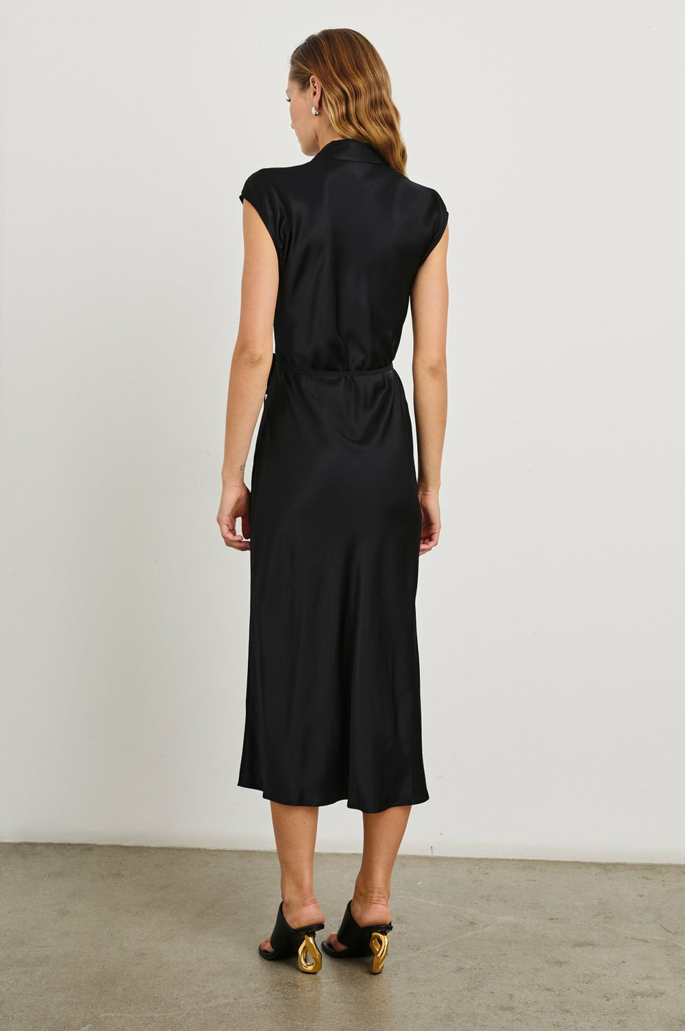 ALAI DRESS - BLACK| Rails sale