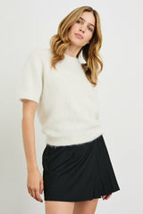 BRIAR TOP - WHITE| Rails on sale