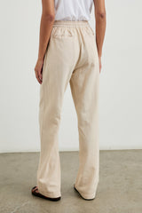 BROOKLYN PANT - STONE| Rails online