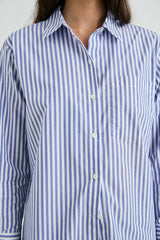 ELSA SHIRT - MARINER WHITE STRIPE| Rails near me