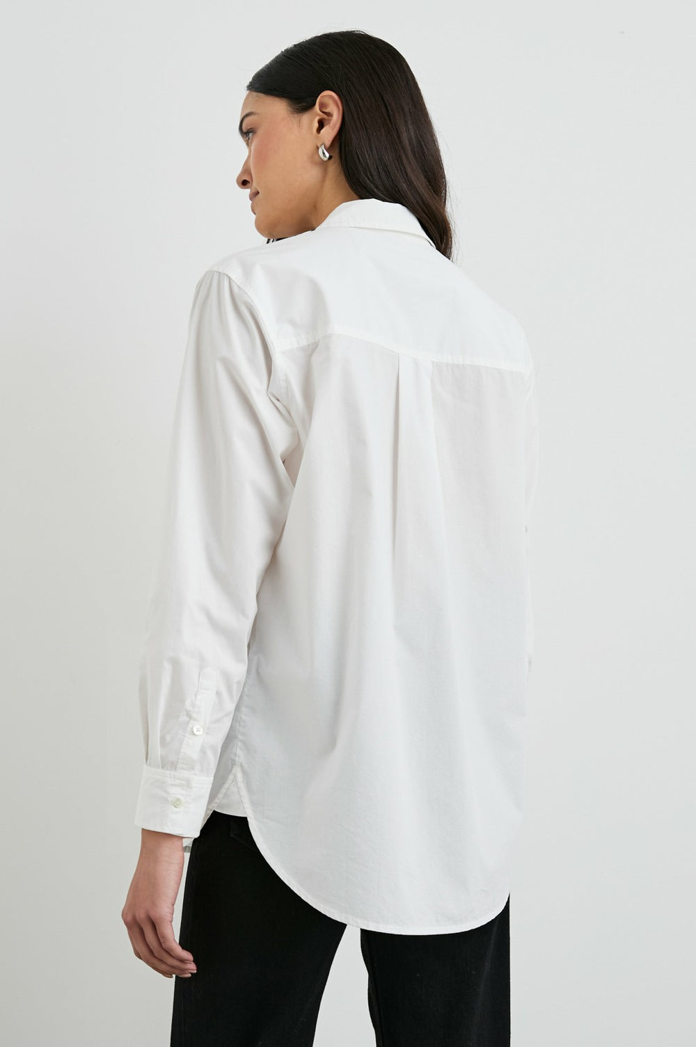 ELSA SHIRT - WHITE| Rails US