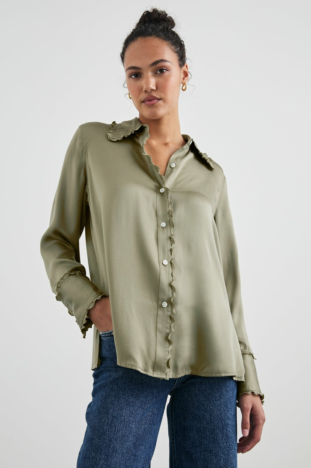 FIA SHIRT - MERMAID| Rails sale