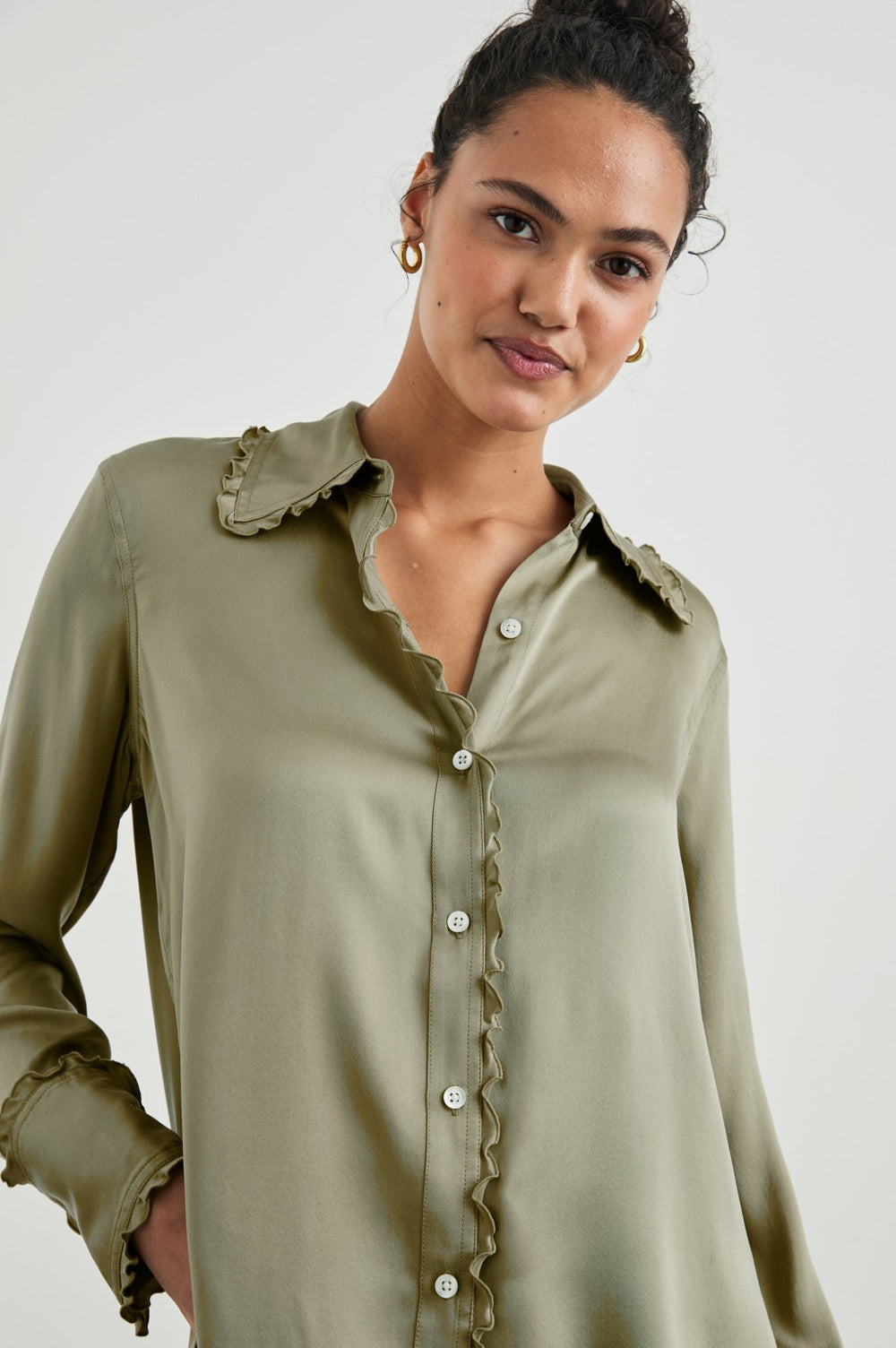 FIA SHIRT - MERMAID| Rails sale