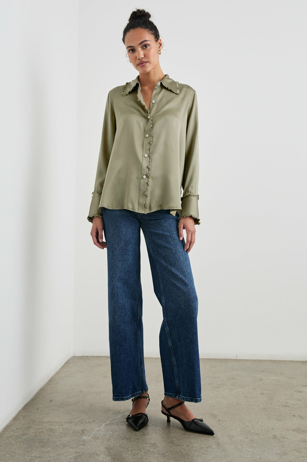 FIA SHIRT - MERMAID| Rails sale