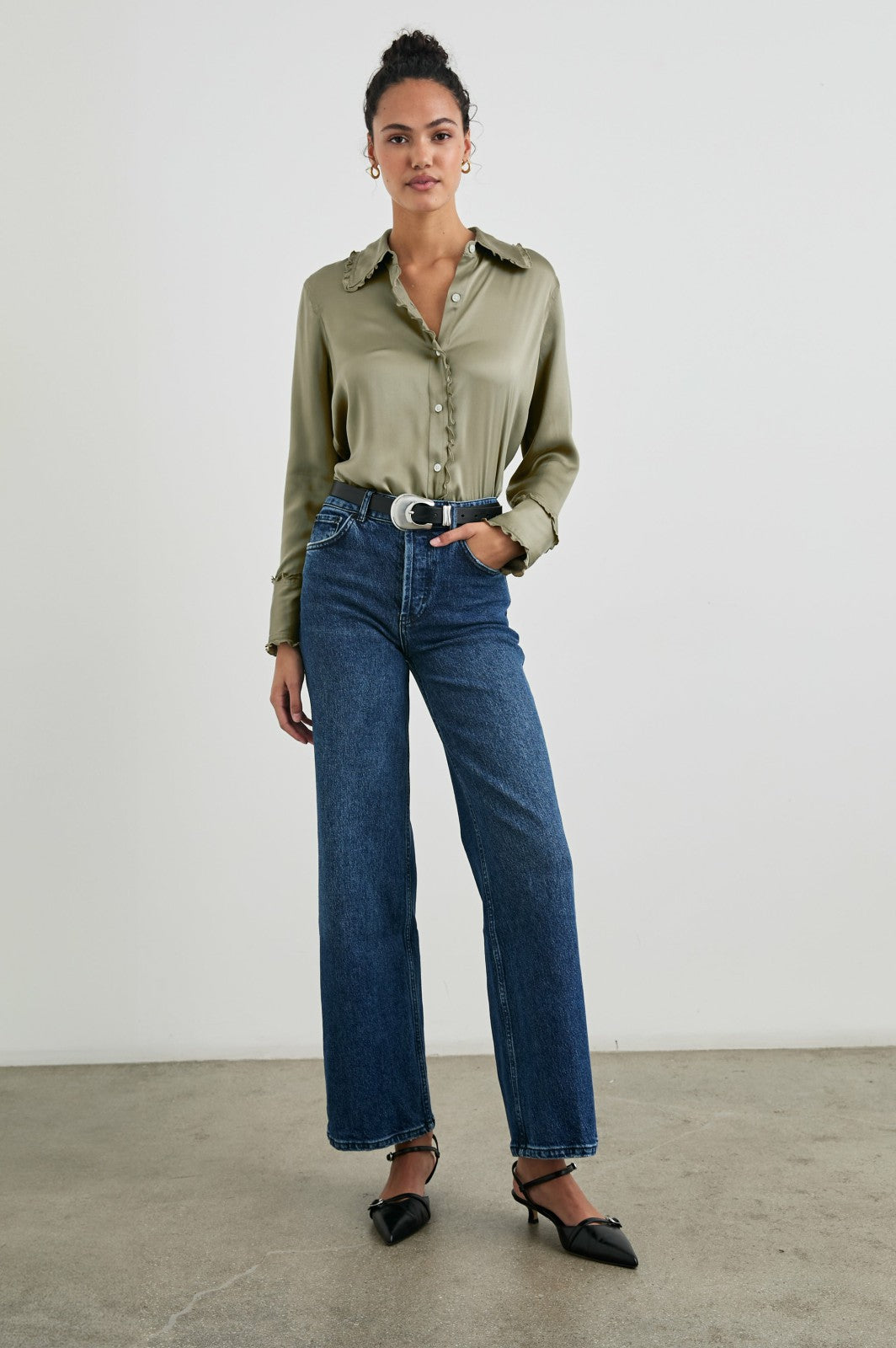 FIA SHIRT - MERMAID| Rails sale