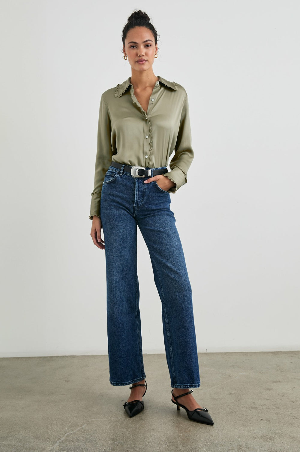 FIA SHIRT - MERMAID| Rails sale