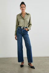 FIA SHIRT - MERMAID| Rails sale