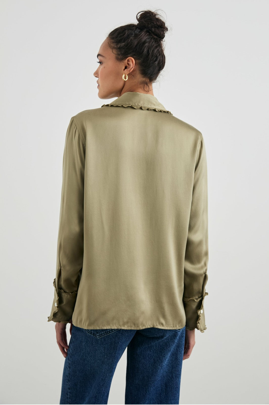 FIA SHIRT - MERMAID| Rails sale