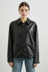 HAISLEY JACKET - BLACK| Rails for sale