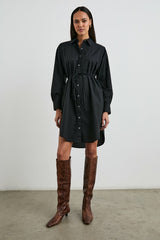 HARMONY DRESS - BLACK| Rails for sale