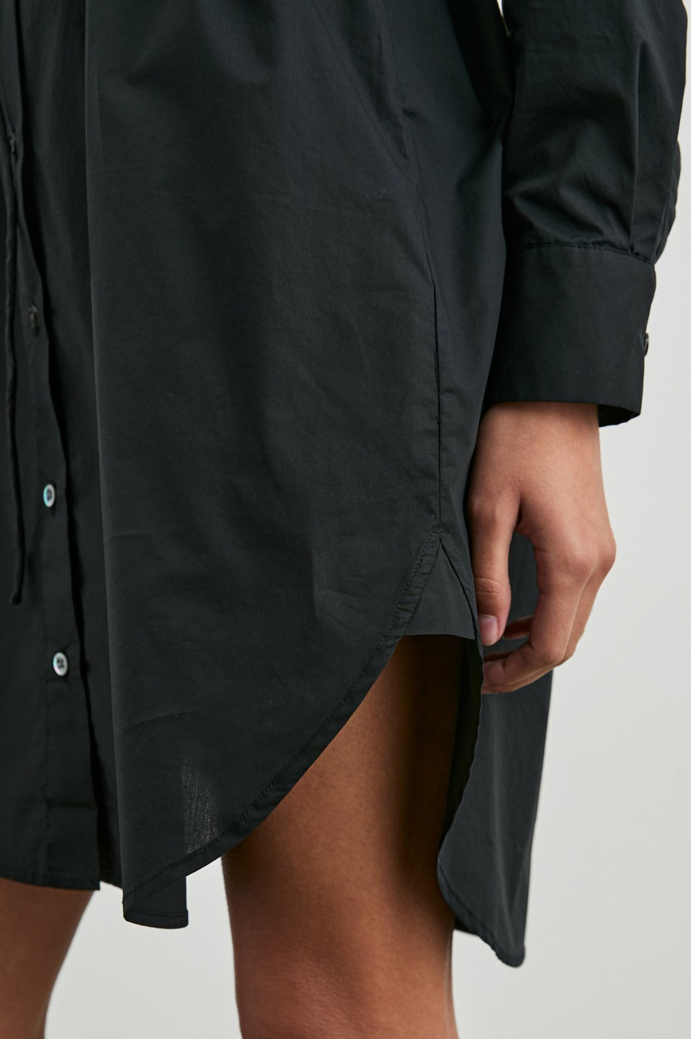 HARMONY DRESS - BLACK| Rails for sale