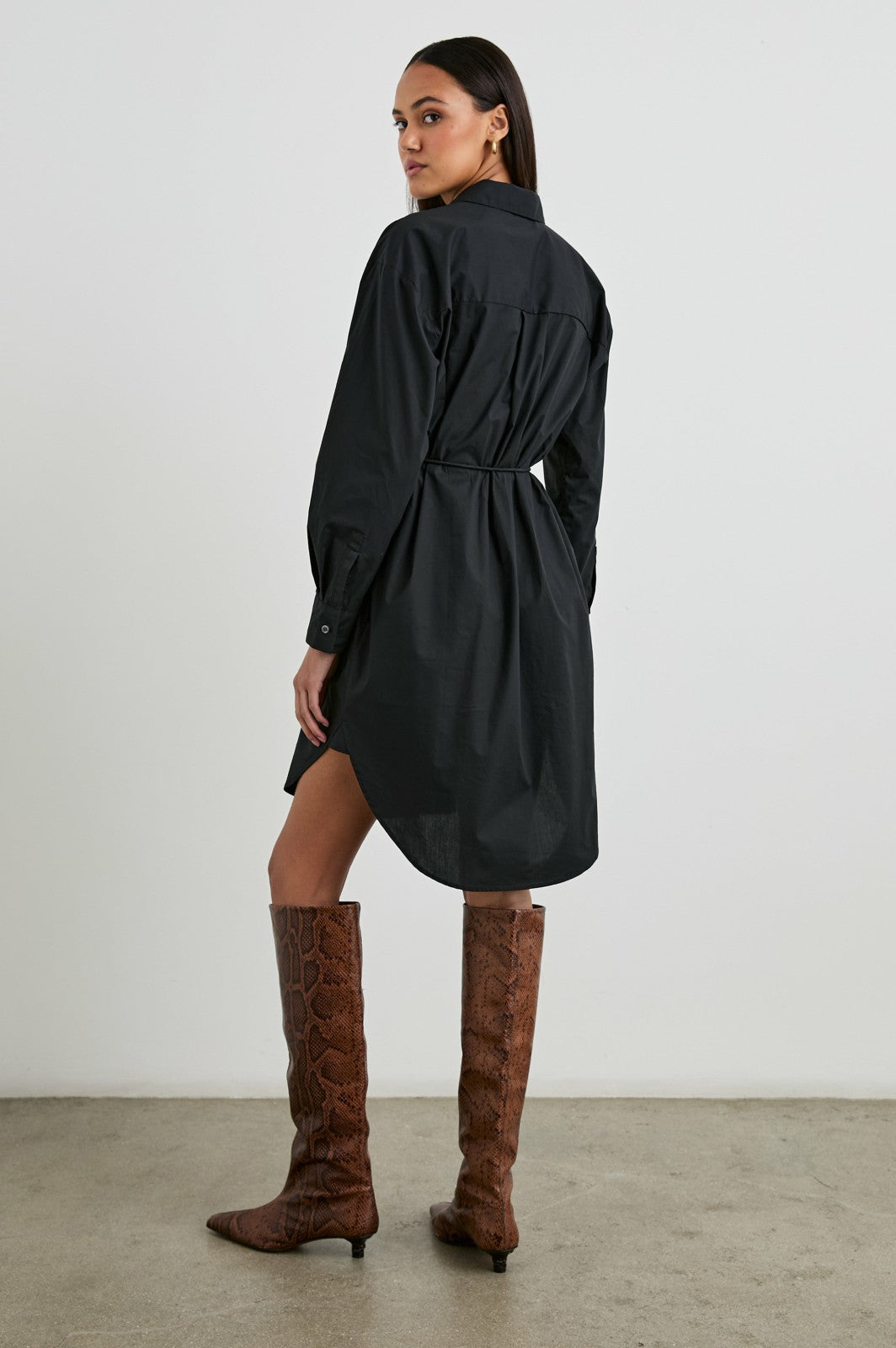 HARMONY DRESS - BLACK| Rails for sale
