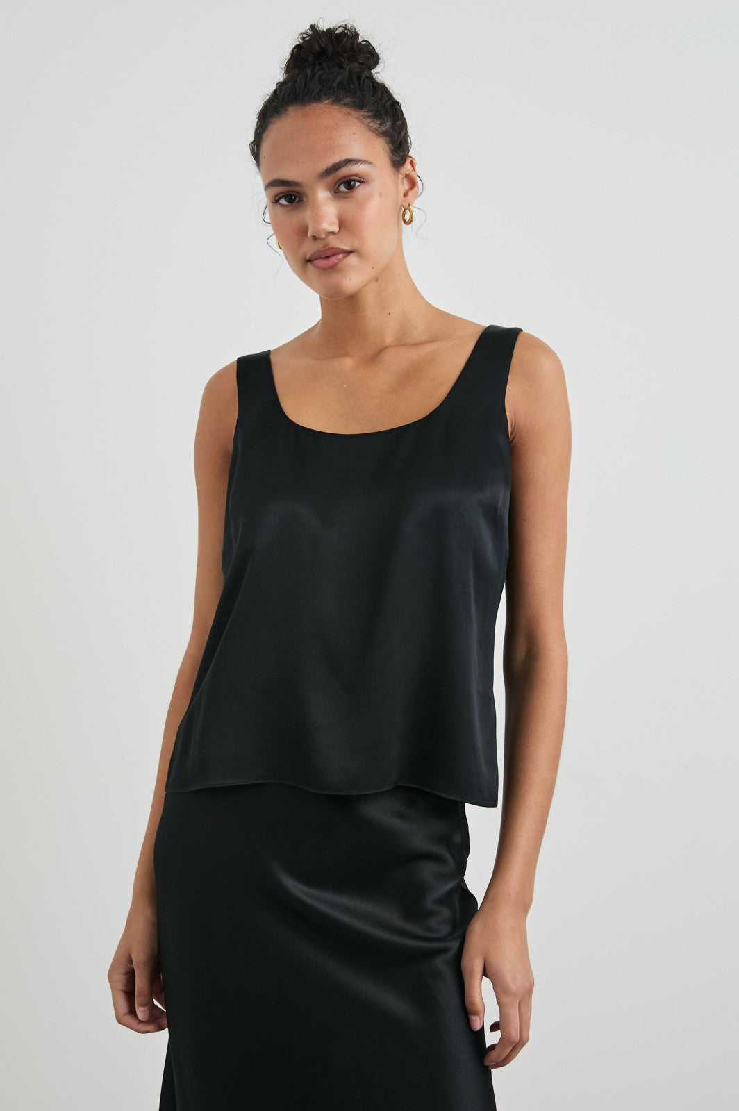 LEXI TOP - BLACK| Rails for sale