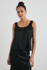 LEXI TOP - BLACK| Rails for sale