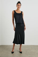 LEXI TOP - BLACK| Rails for sale