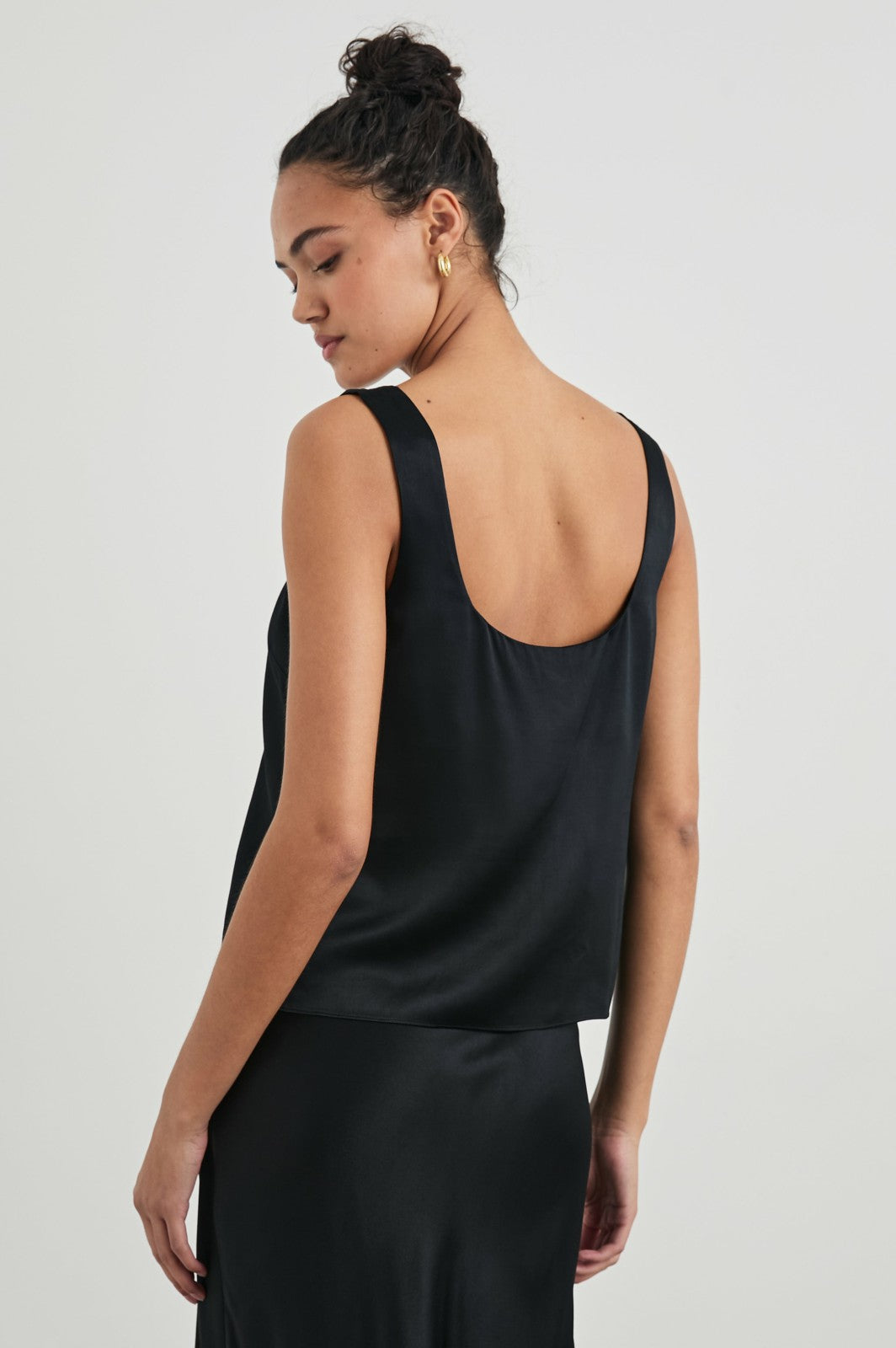 LEXI TOP - BLACK| Rails for sale