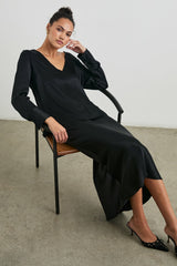 LILIANA TOP - BLACK| Rails for sale