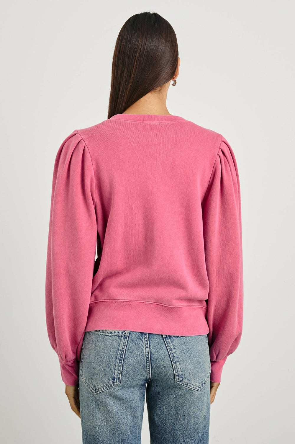 MARIANA SWEATSHIRT - HIBISCUS| Rails discount