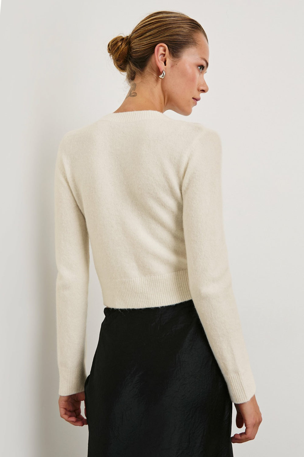 MATILDA CARDIGAN - IVORY| Rails sale