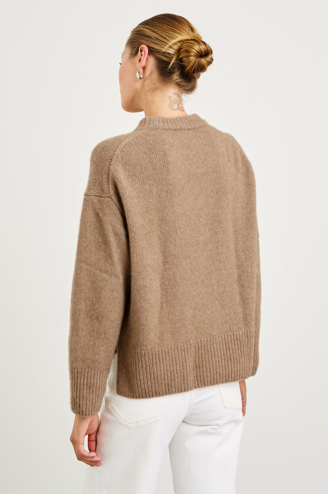 MIRANDA SWEATER - OATMEAL| Rails for sale