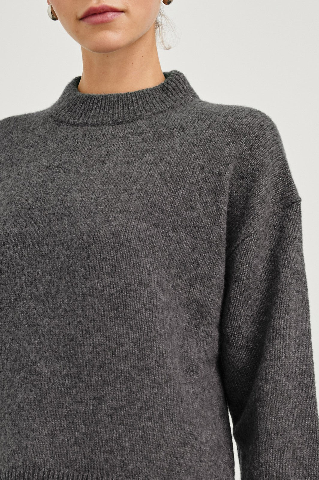 MIRANDA SWEATER - THUNDER| Rails US