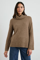 NADINE SWEATER - OATMEAL| Rails sale
