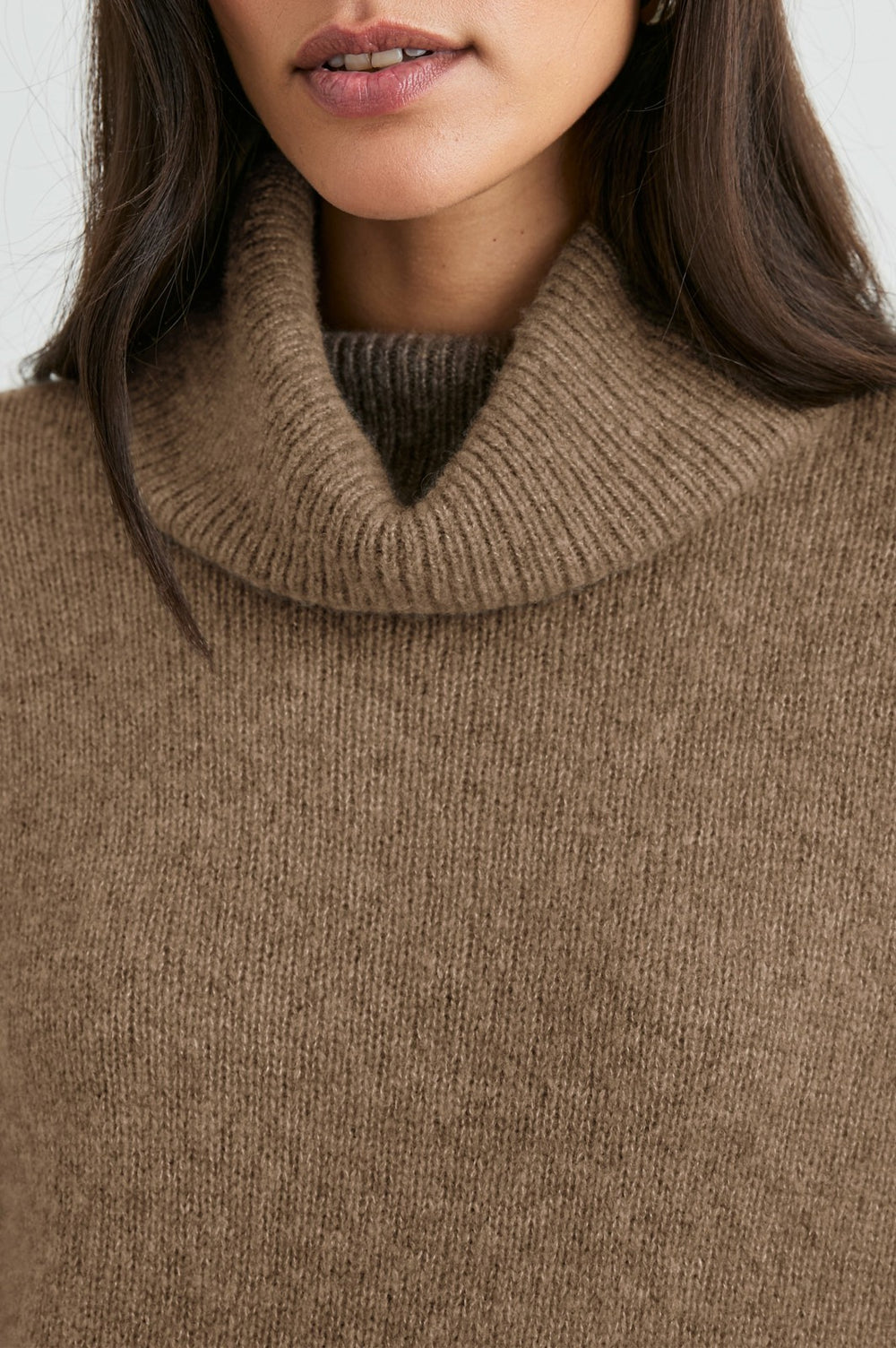 NADINE SWEATER - OATMEAL| Rails sale