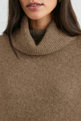 NADINE SWEATER - OATMEAL| Rails sale