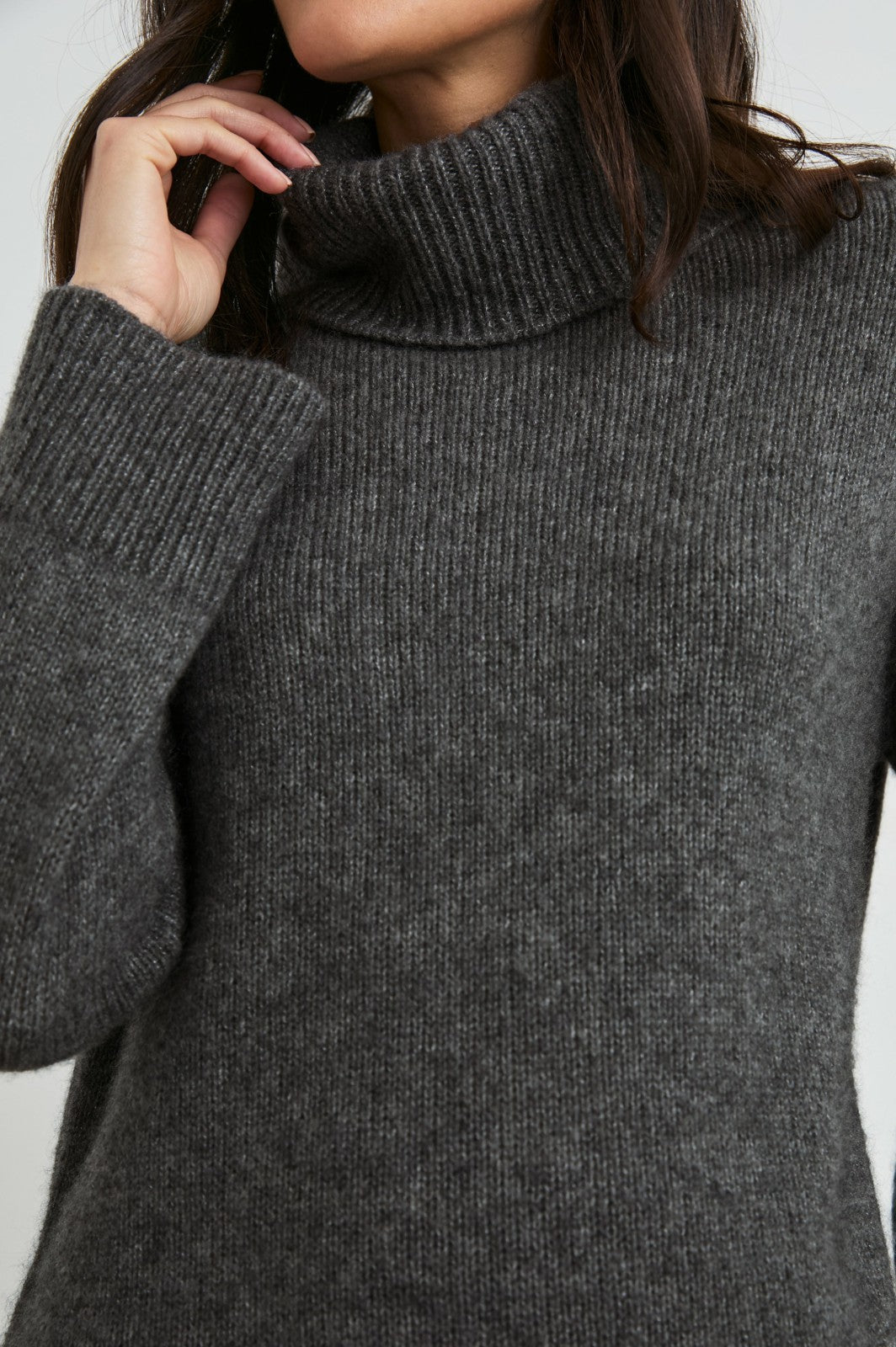 NADINE SWEATER - THUNDER| Rails online