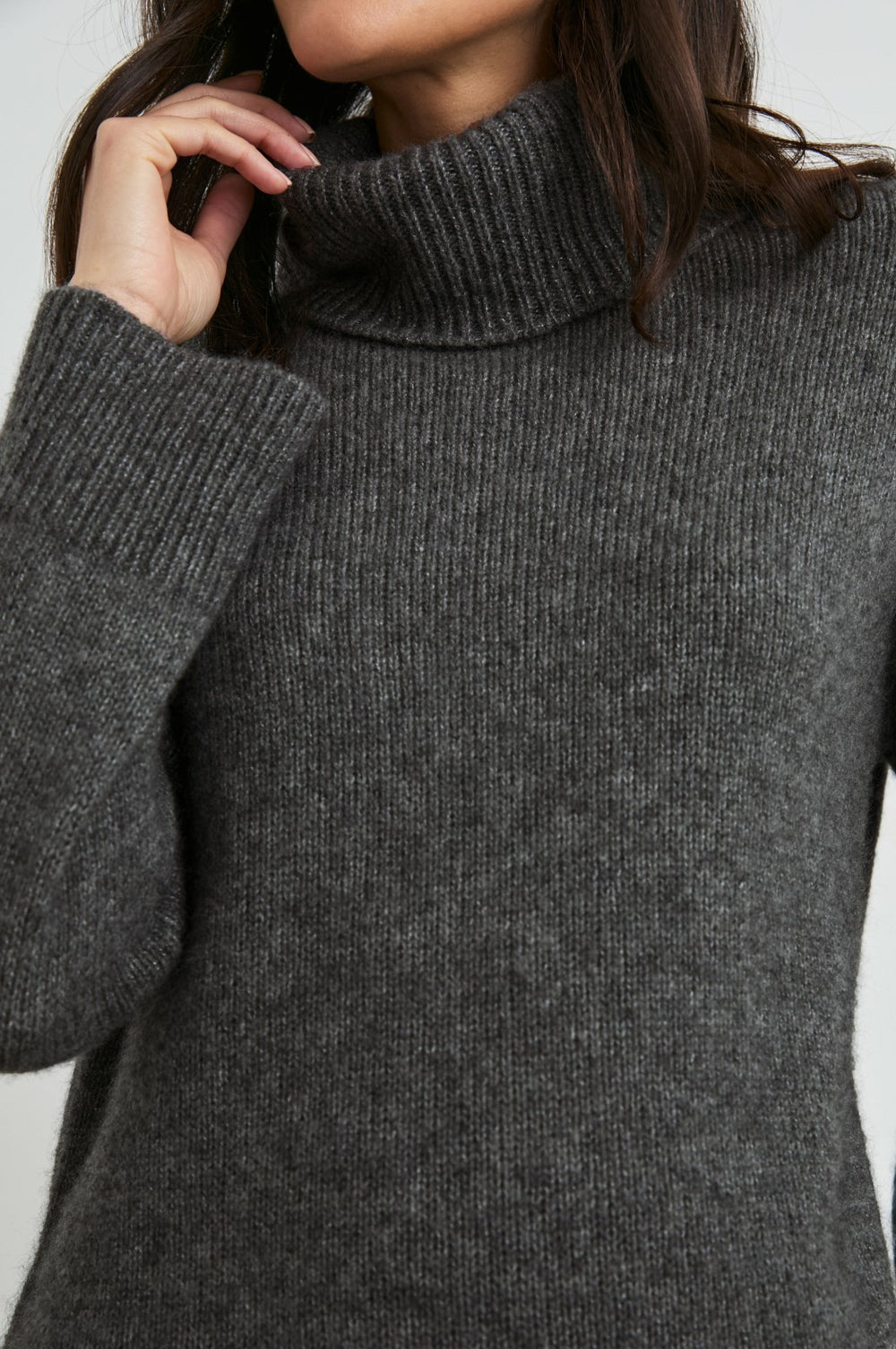 NADINE SWEATER - THUNDER| Rails online