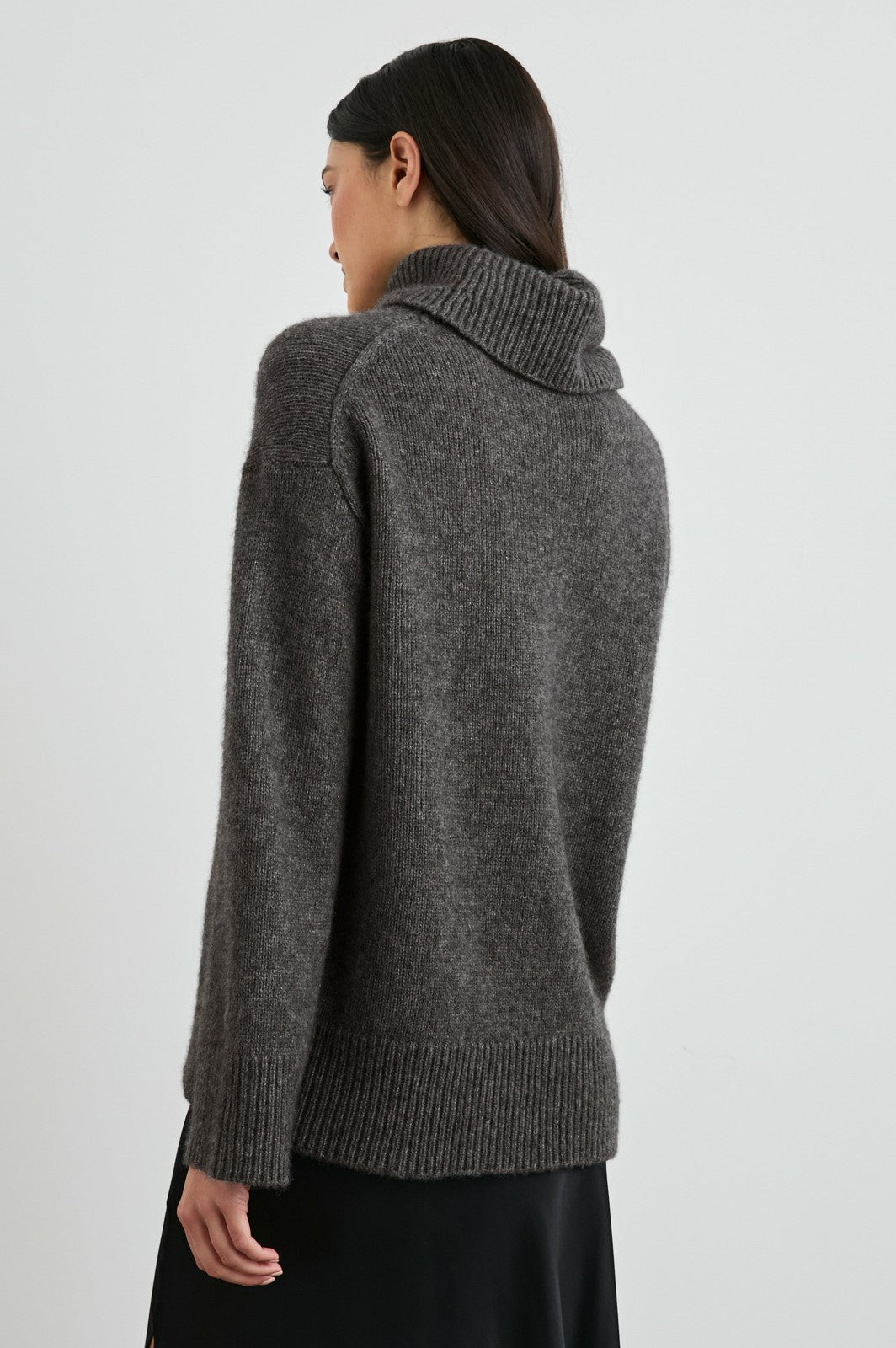 NADINE SWEATER - THUNDER| Rails online