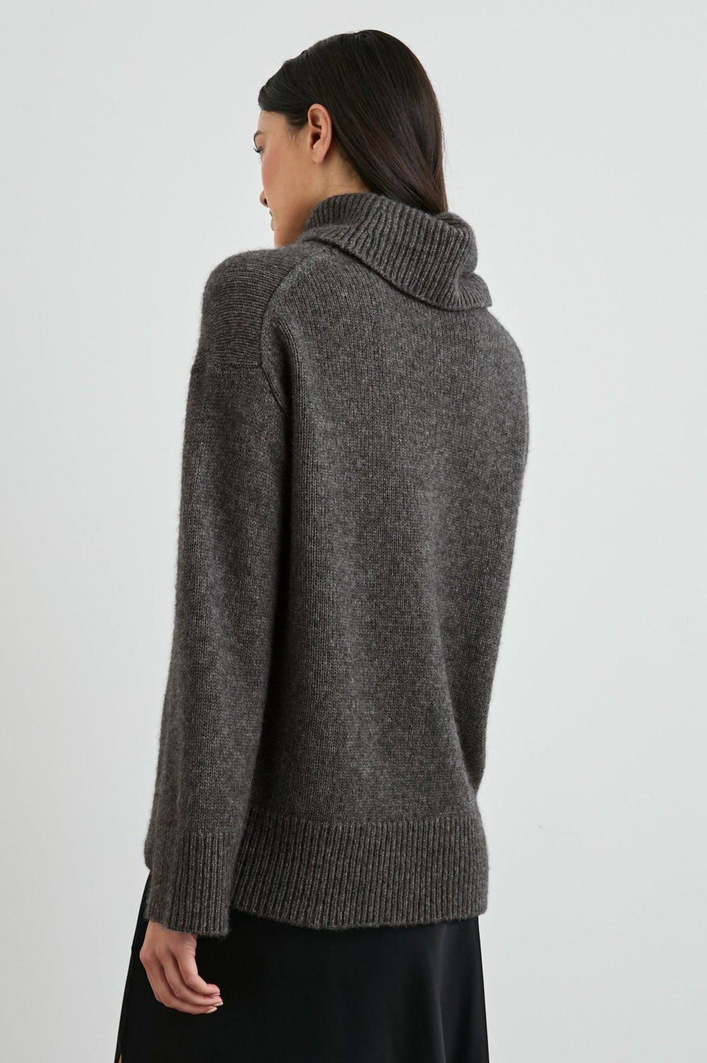 NADINE SWEATER - THUNDER| Rails online