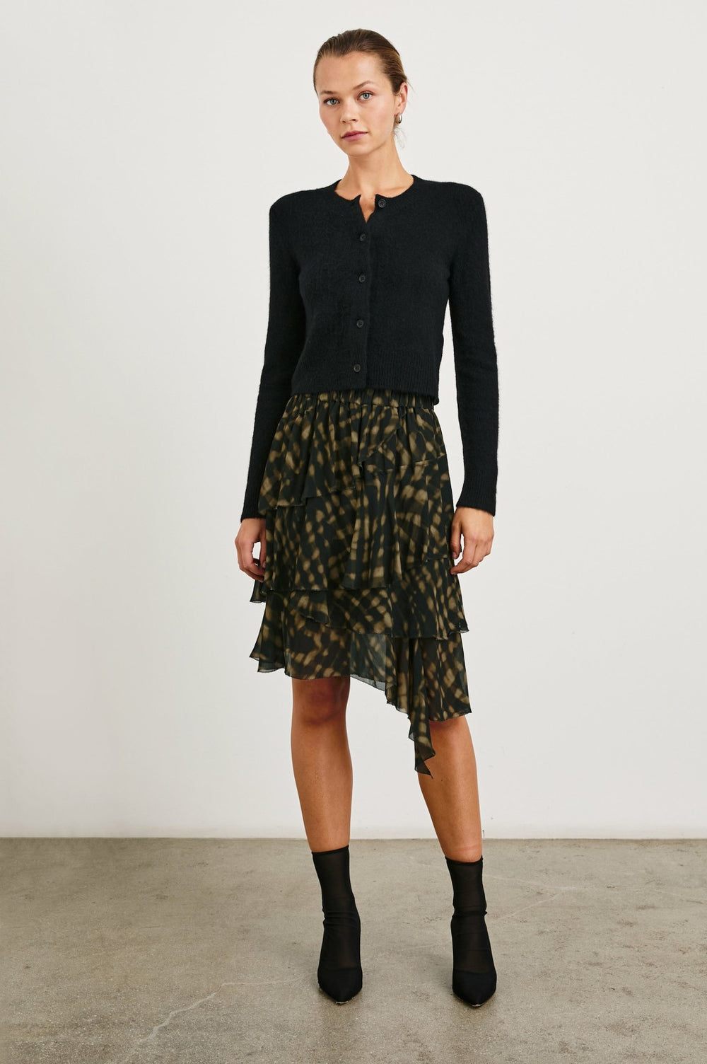 NATALIA SKIRT - CYPRESS| Rails US