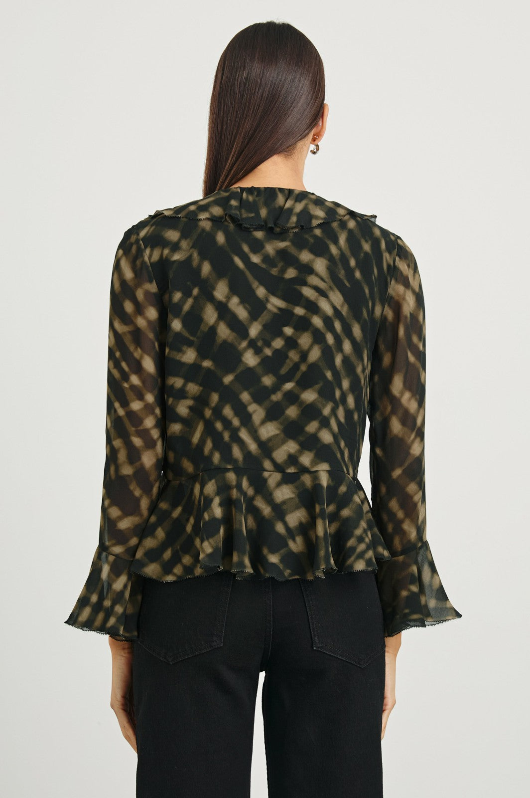 NICOLETTA TOP - CYPRESS| Rails on sale
