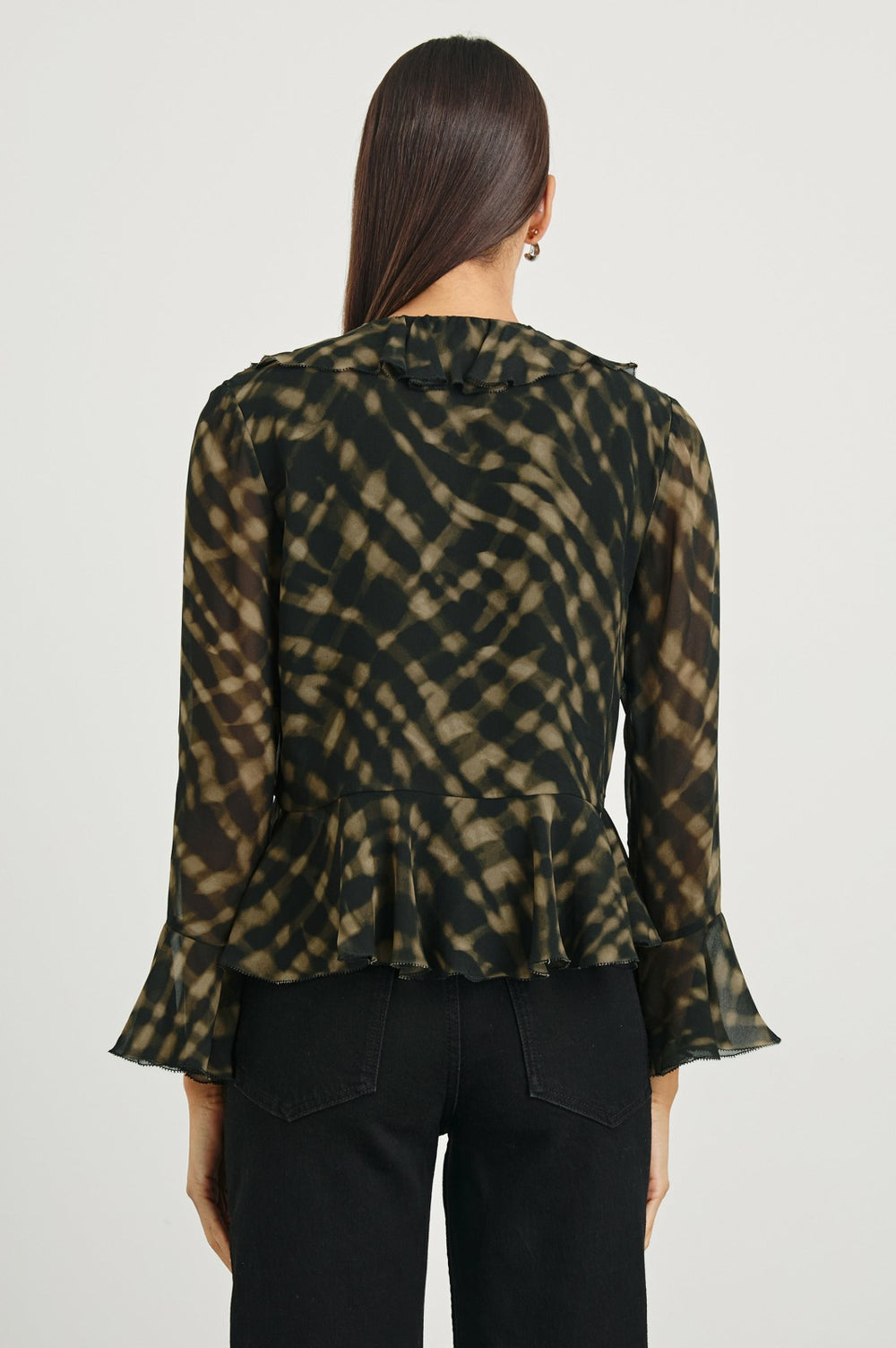 NICOLETTA TOP - CYPRESS| Rails on sale