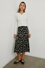 ROSETTA SKIRT - NOIR FLORAL| Rails near me