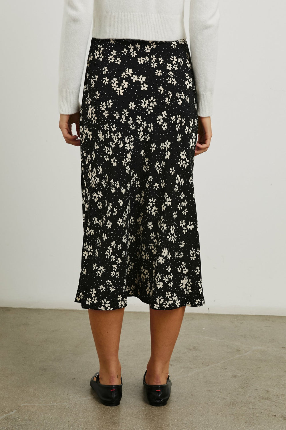 ROSETTA SKIRT - NOIR FLORAL| Rails near me