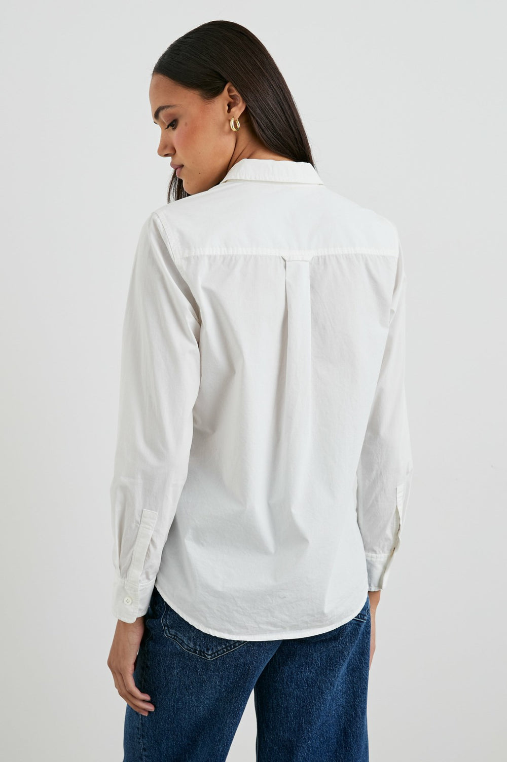 STINA SHIRT - WHITE| Rails discount