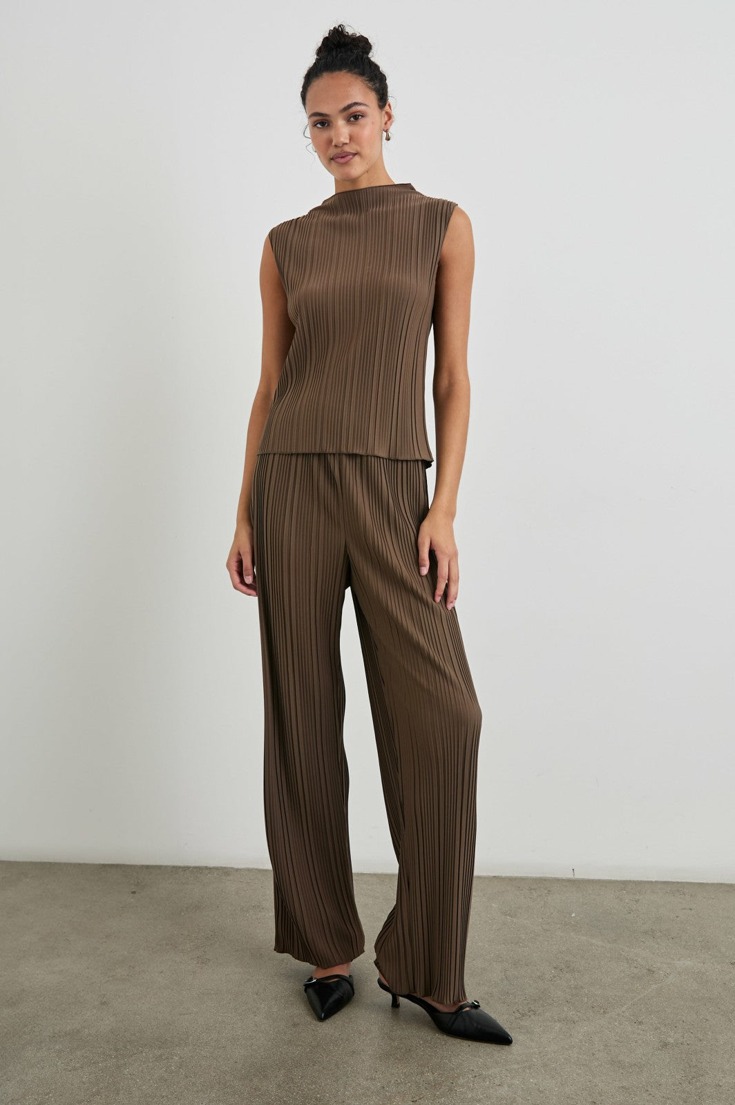 TREA TOP - MOREL| Rails discount