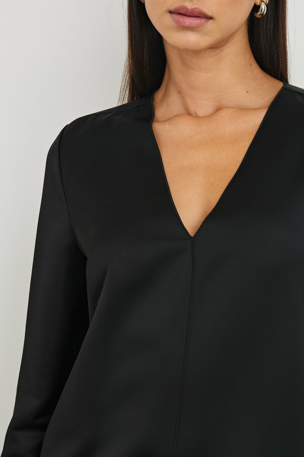 VICTORIA DRESS - BLACK| Rails outlet