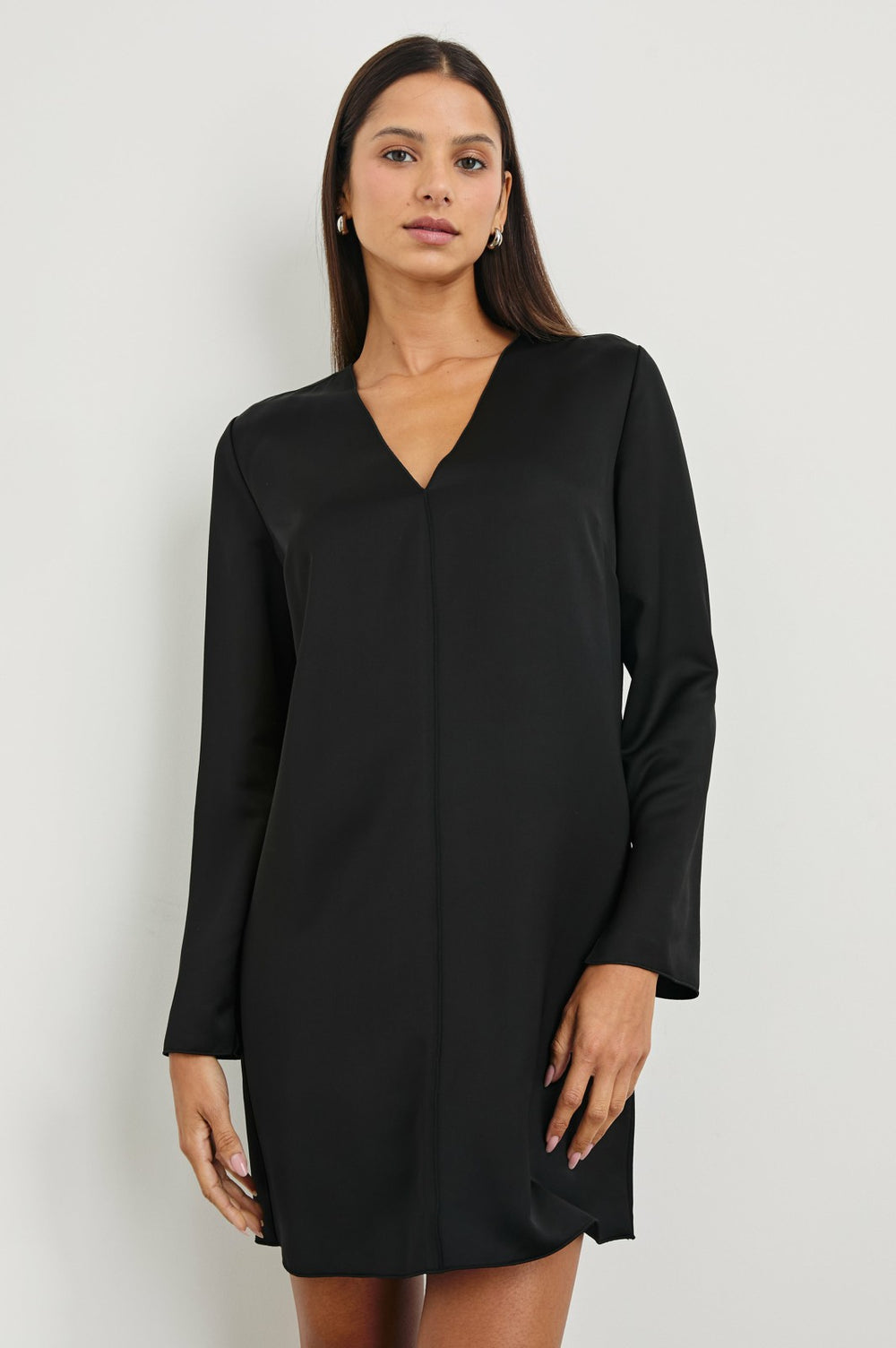VICTORIA DRESS - BLACK| Rails outlet
