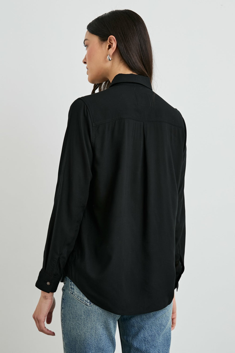 WREN SHIRT - BLACK| Rails discount