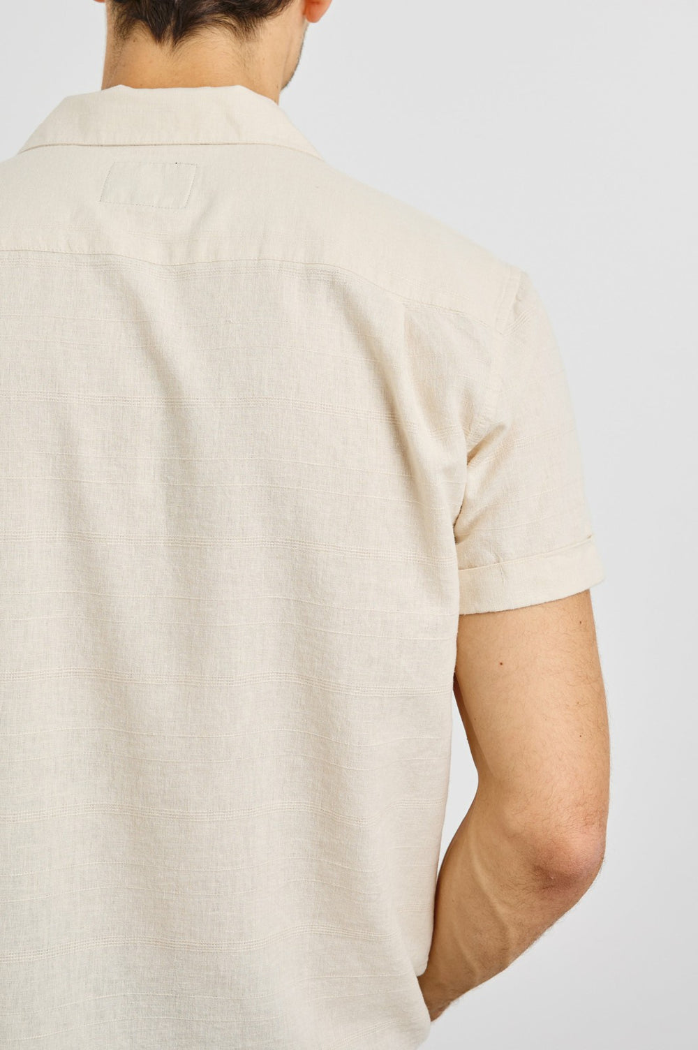 DAVIS SHIRT - NOUGAT| Rails for sale