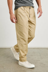 HAWTHORNE PANT - KHAKI| Rails US