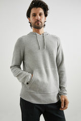MATADOR HOODIE - GREY HEATHER| Rails discount
