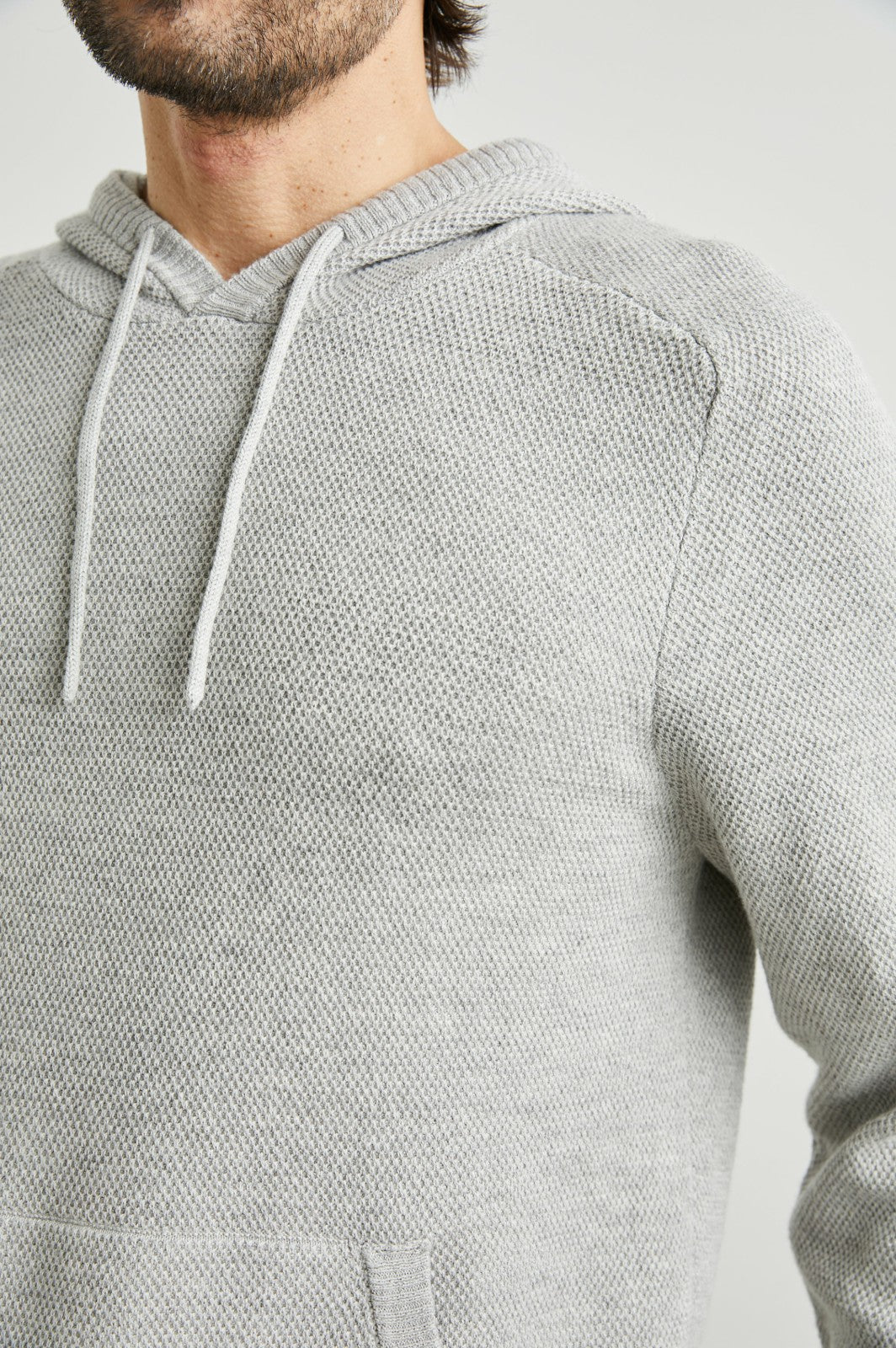 MATADOR HOODIE - GREY HEATHER| Rails discount