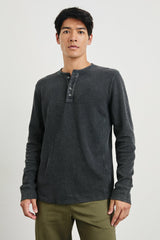SOTO HENLEY - WASHED BLACK| Rails near me