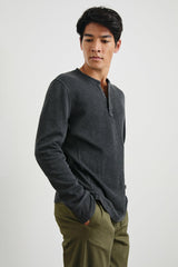 SOTO HENLEY - WASHED BLACK| Rails near me