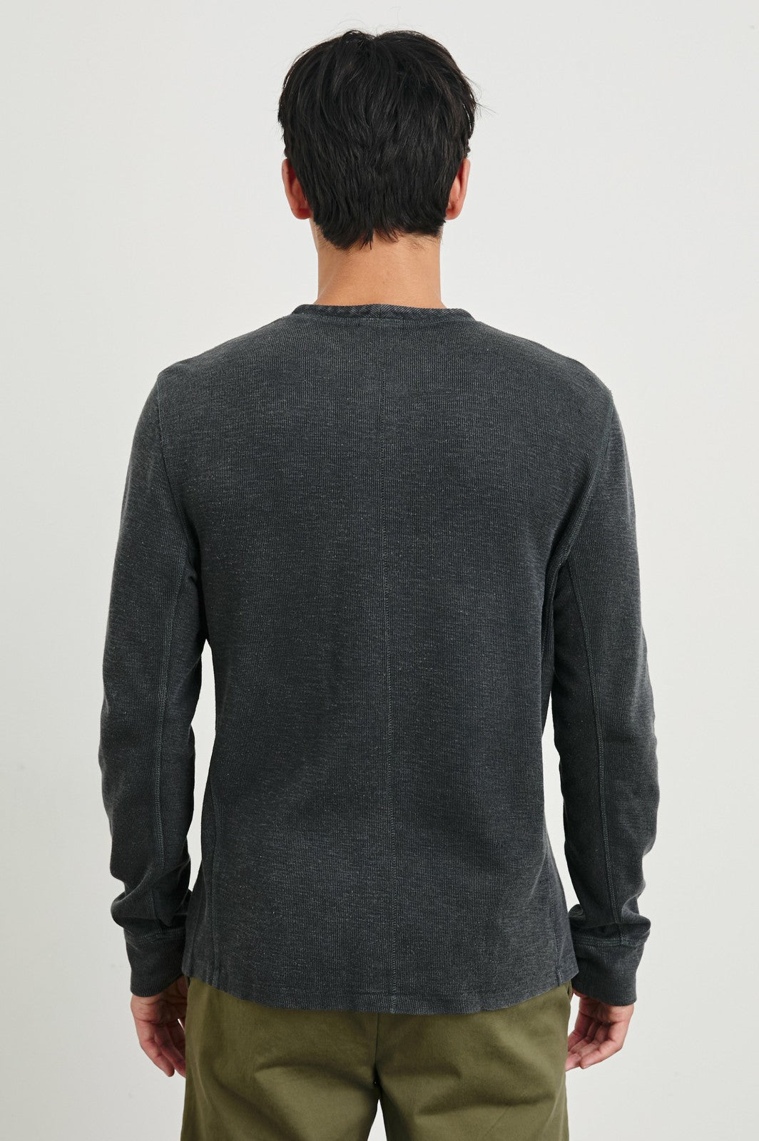 SOTO HENLEY - WASHED BLACK| Rails near me