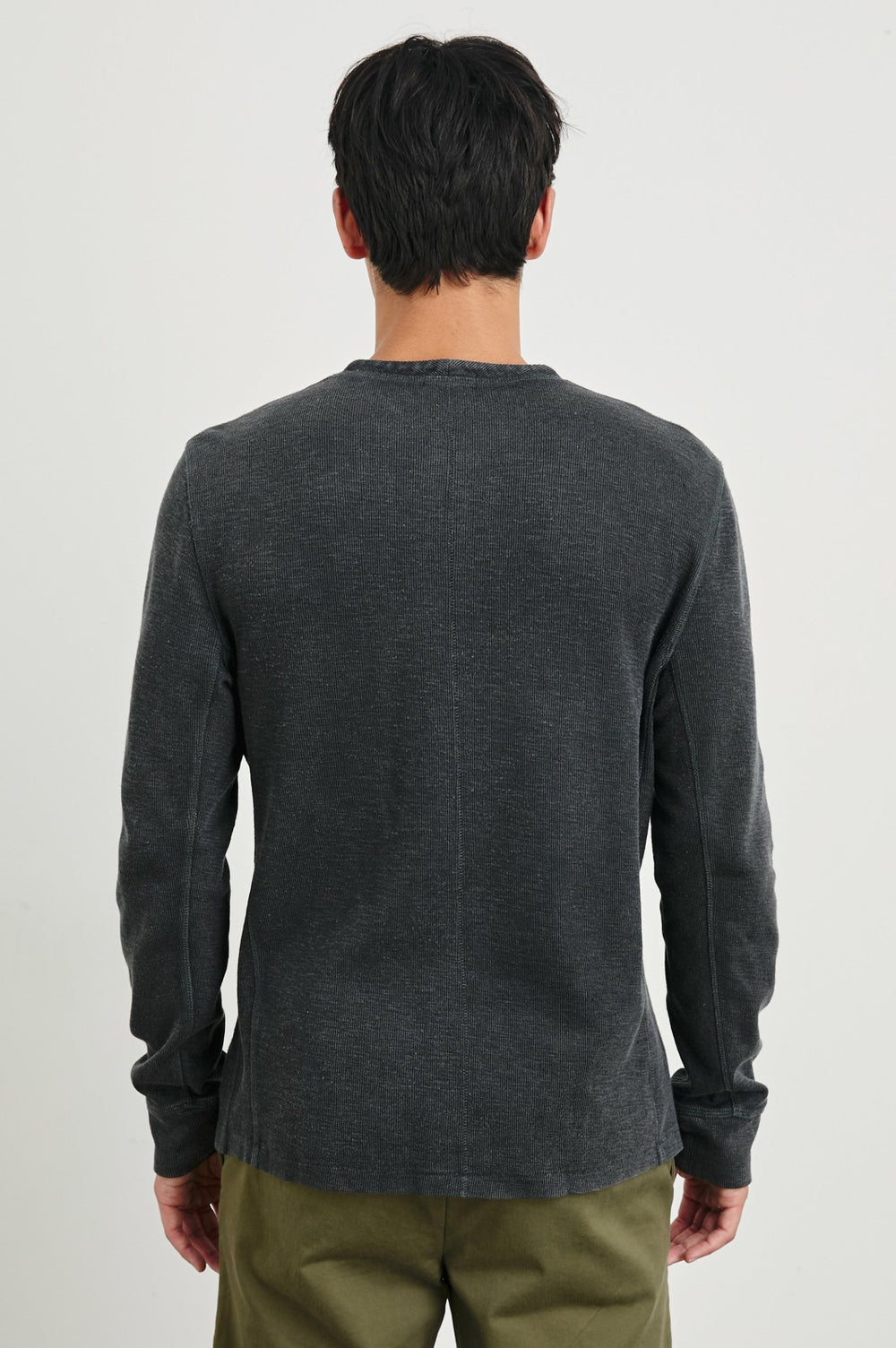SOTO HENLEY - WASHED BLACK| Rails near me